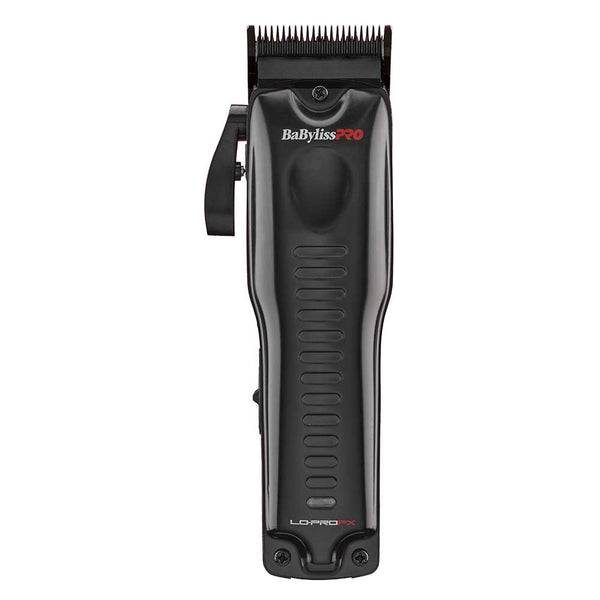 BaBylissPRO LoPROFX Low Profile Clipper Black